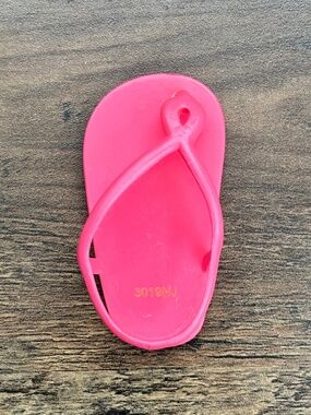 American Girl Doll 18 Inch Replacement Joss Kendrick Meet Pink Sandal Beach Shoe
